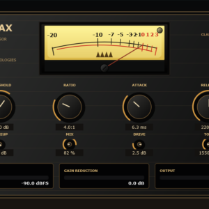 Luminax Vintage Compressor