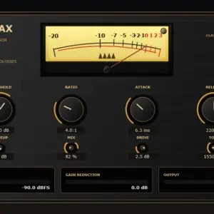 Luminax Vintage Compressor