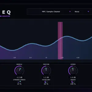 NOVA EQ